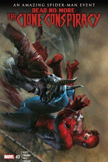 The Clone Conspiracy #3 