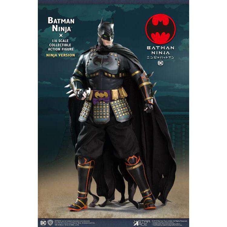 Image of Batman Ninja Batman (Ninja Version) 1/6 Scale Figure - Q3 2019