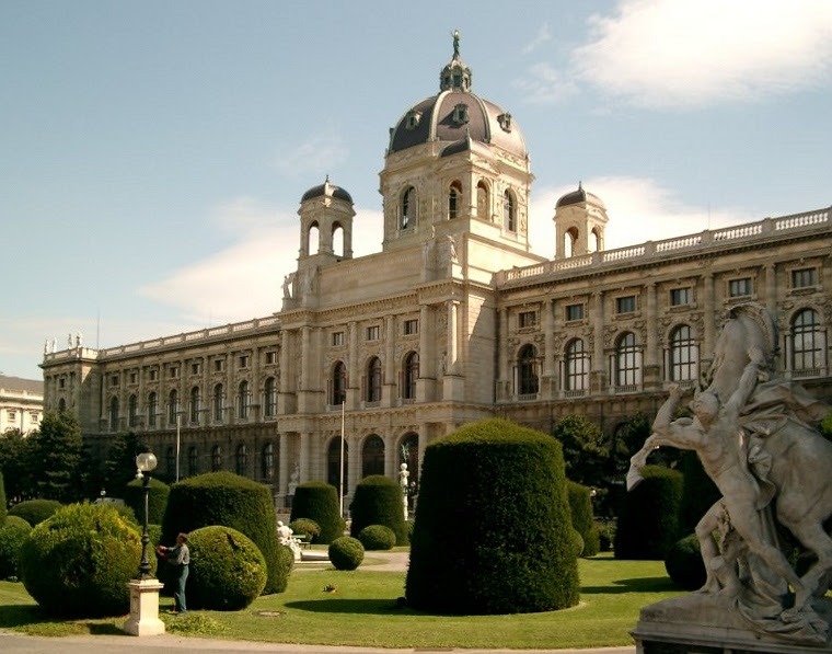 Kunsthistorisches Museum - Wikipedia