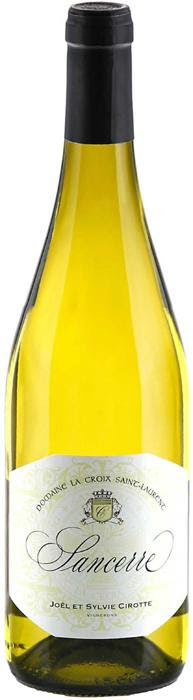 2017 Domain La Croix Saint-Laurent Sancerre