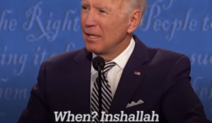 After Fleeing Afghanistan, Biden to Follow Jihad Terrorists to ‘Gates of Hell’