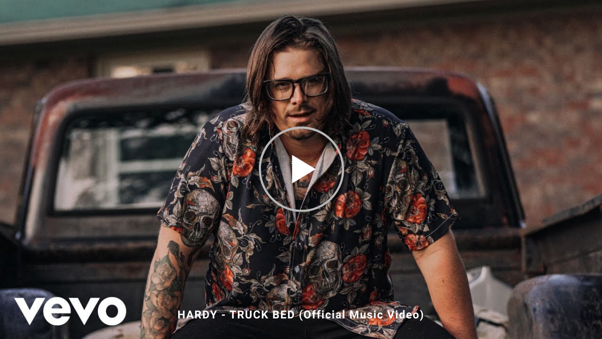 HARDY - TRUCK BED (Official Music Video)