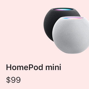 HomePod mini $99