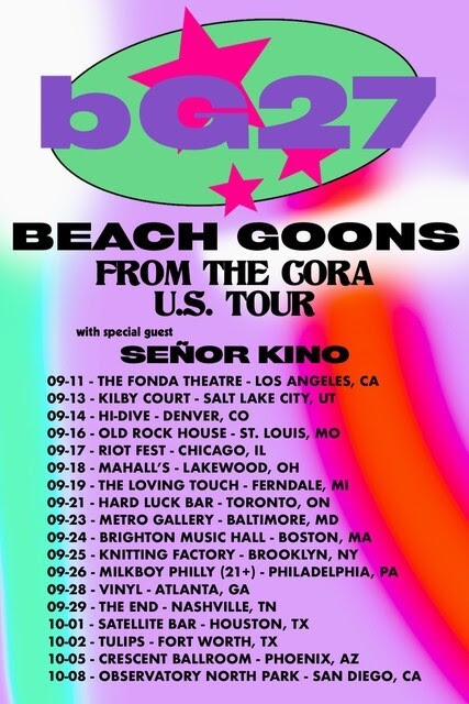 Beach Goons - Full Color
