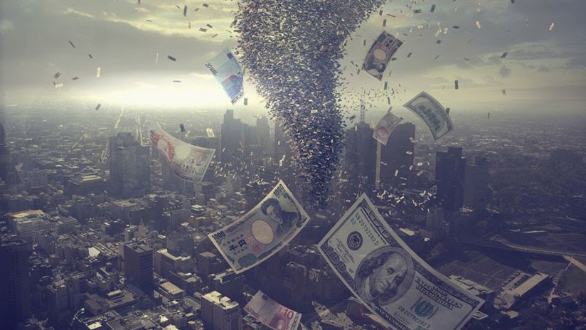 Máximo histórico: La deuda global asciende a 184 billones de dólares