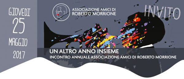Save the date: 25 maggio Assemblea dell'Associazione Amici di Roberto Morrione