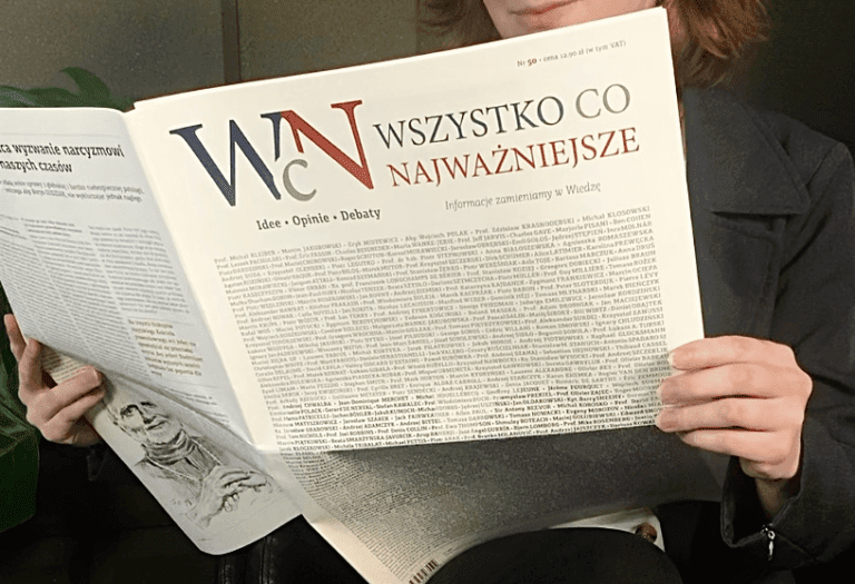 Najpopularniejsze teksty „Wszystko co Najważniejsze”. Styczeń 2024 r.