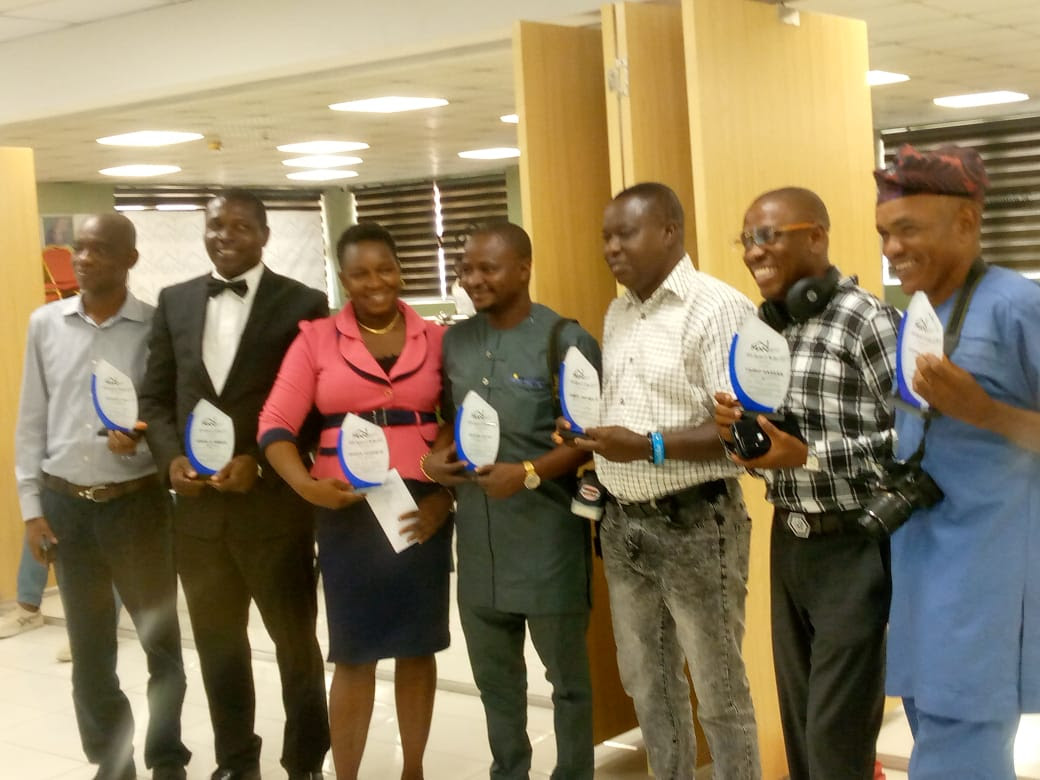 Cross section of awardees