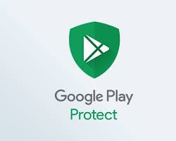 Image of Google Play Protect Android app