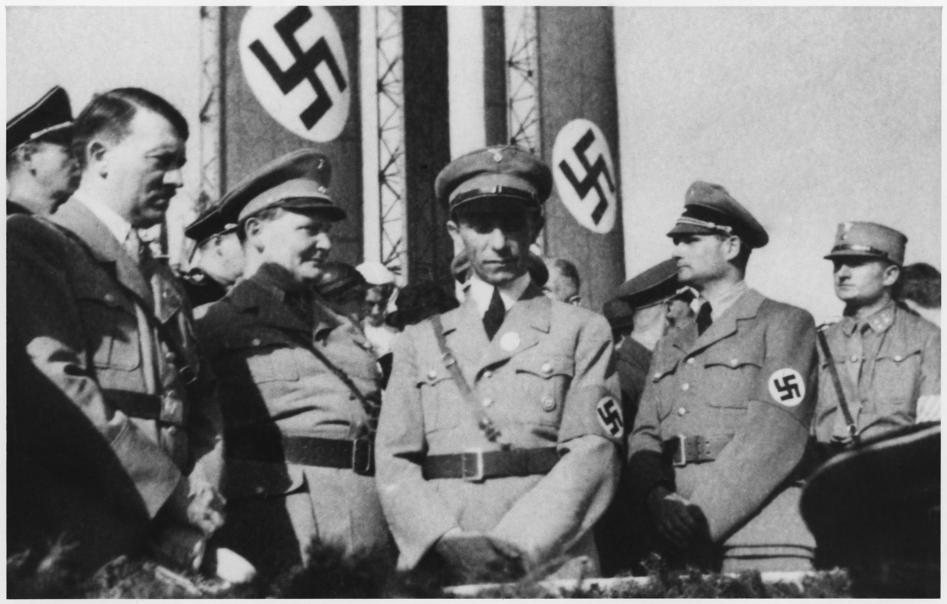 Nazi Expert: 'I Have Proof Hitler Died In 1960s'