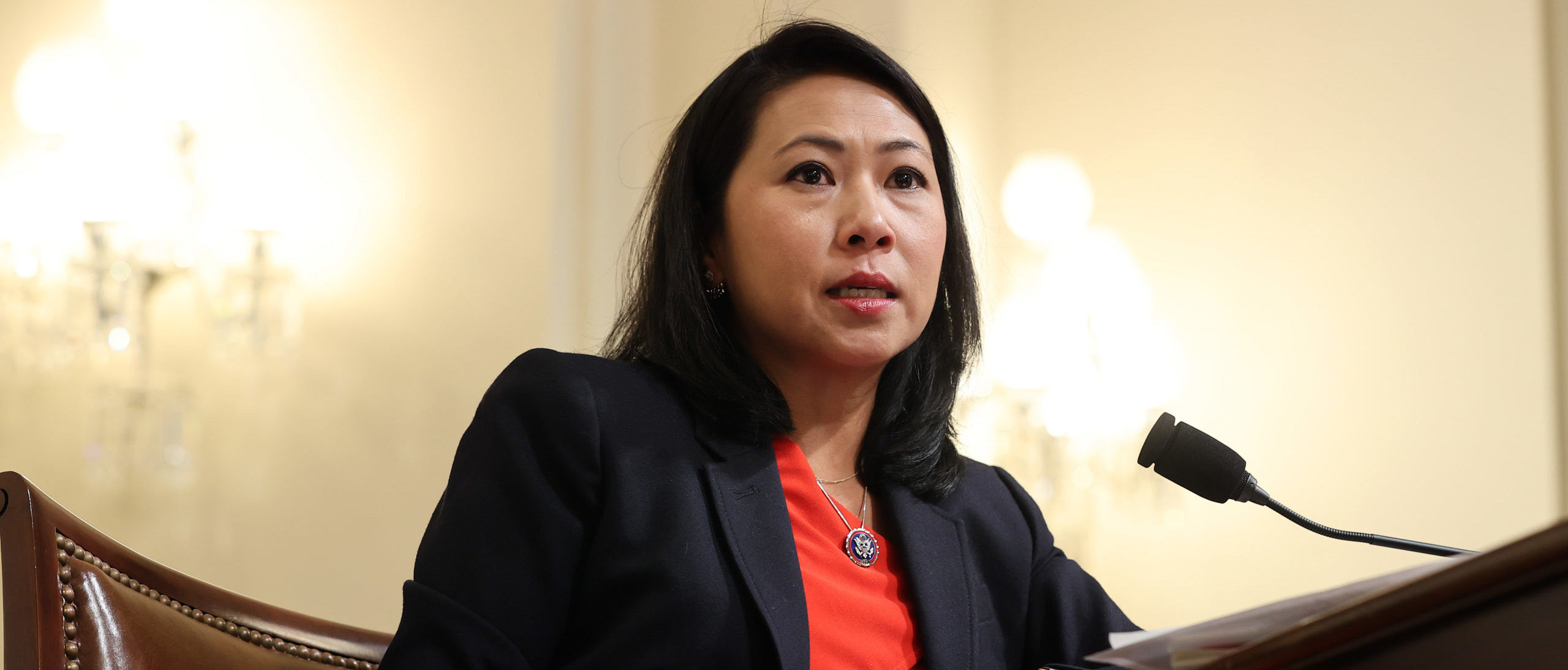 Rep. Stephanie Murphy Flames Party For Promising ‘Rainbows And Unicorns,’ Abandoning Moderates