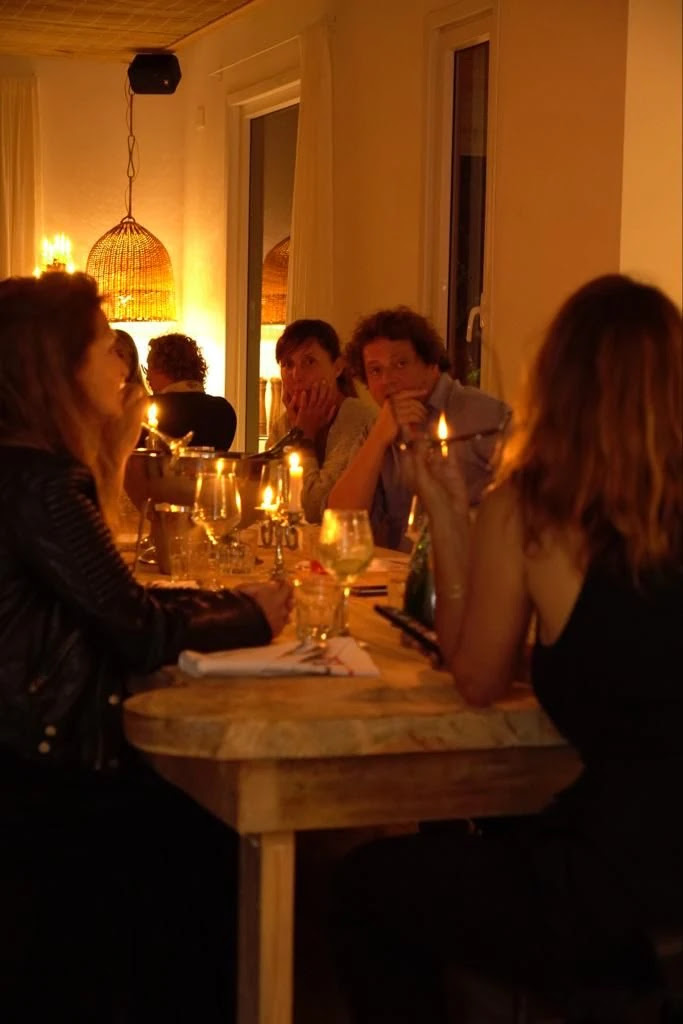 La Comunal cantina moderna José Ignacio Flor Aprile