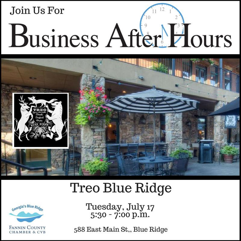 BAH Treo Blue Ridge