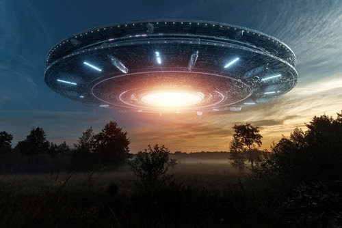 Government Labeled This "UFO" Before Shooting It Down