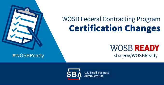 WOSB Federal Contracting Program