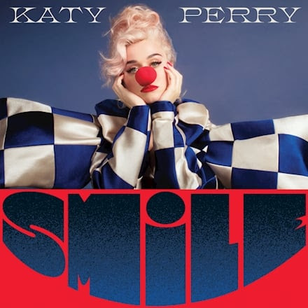 Cover Single Katy Perry