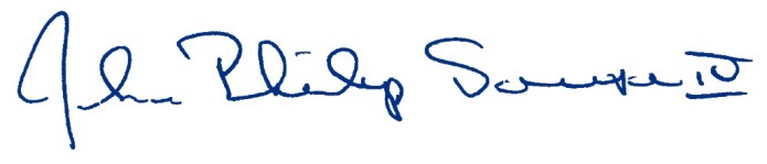 Sousa signature