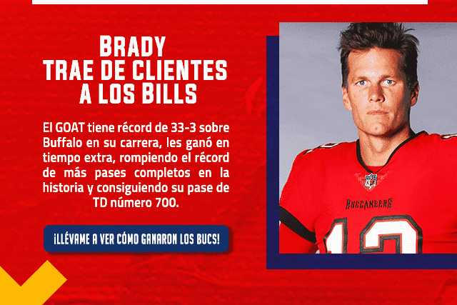 TOM BRADY |