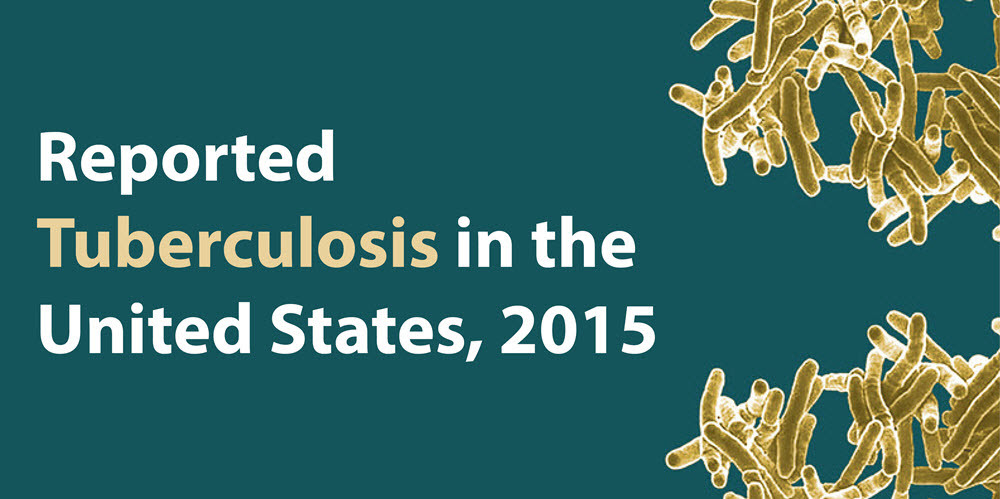 Reported TB in the U.S. 2015