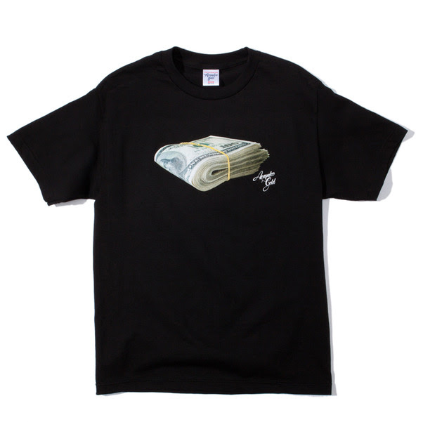 Acapulco Gold C-Notes By The Layers T-Shirt