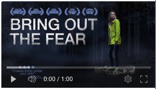 BRING OUT THE FEAR - YouTube Trailer Link