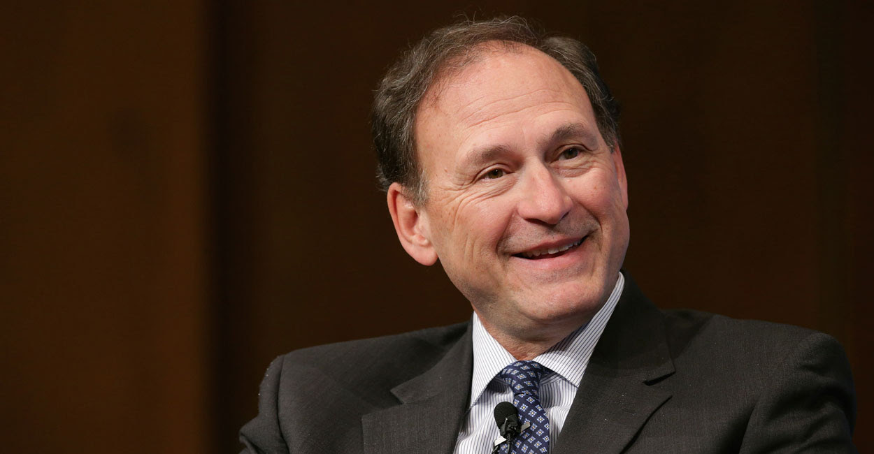 5 Key Takeaways From Justice Samuel Alito’s Speech to the Federalist Society
