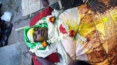 Rohit killed in Jihadi attack in Kharagpur during Muharram