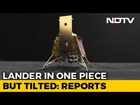 Image result for isro chandrayaan -2 vikram lander