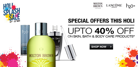 Skin, Bath and Body - Up to 40% off