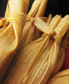 The Sustainable Foot Center is hosting a homemade tamales class on Saturday.
