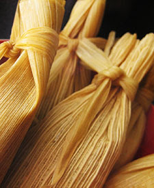 The Sustainable Foot Center is hosting a homemade tamales class on Saturday.