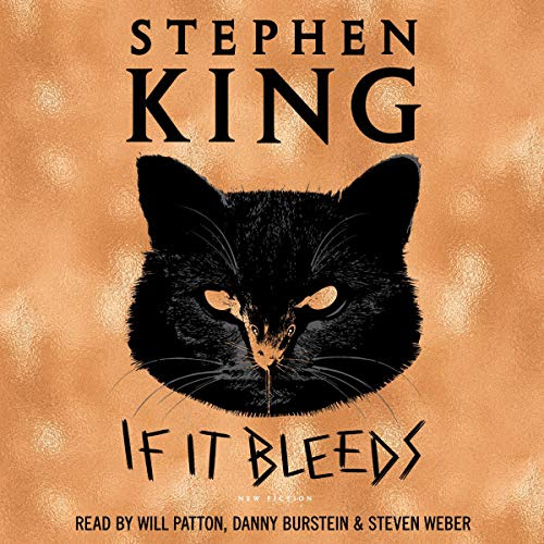 If It Bleeds  By  cover art