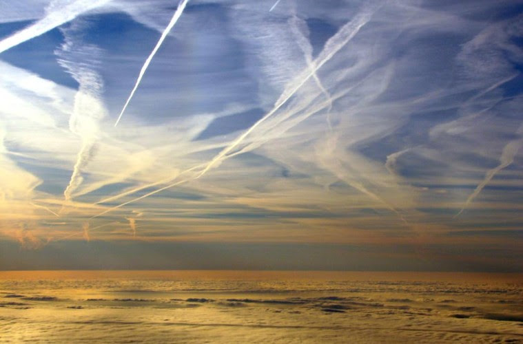 “Conspiracy Theorists” Are Vindicated: U.S. Senate Reports Chemtrails Are Real and Are Killing Us!