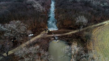 Cleanup at site of December oil spill in rural Kansas completed, EPA says
