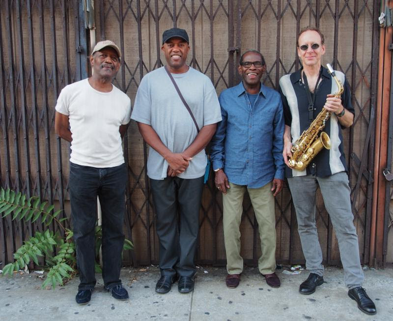 Mark Lewis Quartet