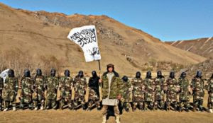 Afghanistan: Taliban arms jihadis in Tajikistan with US equipment