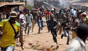 Ramadan in Nigeria: Muslims hack to death two Christians returning from church service