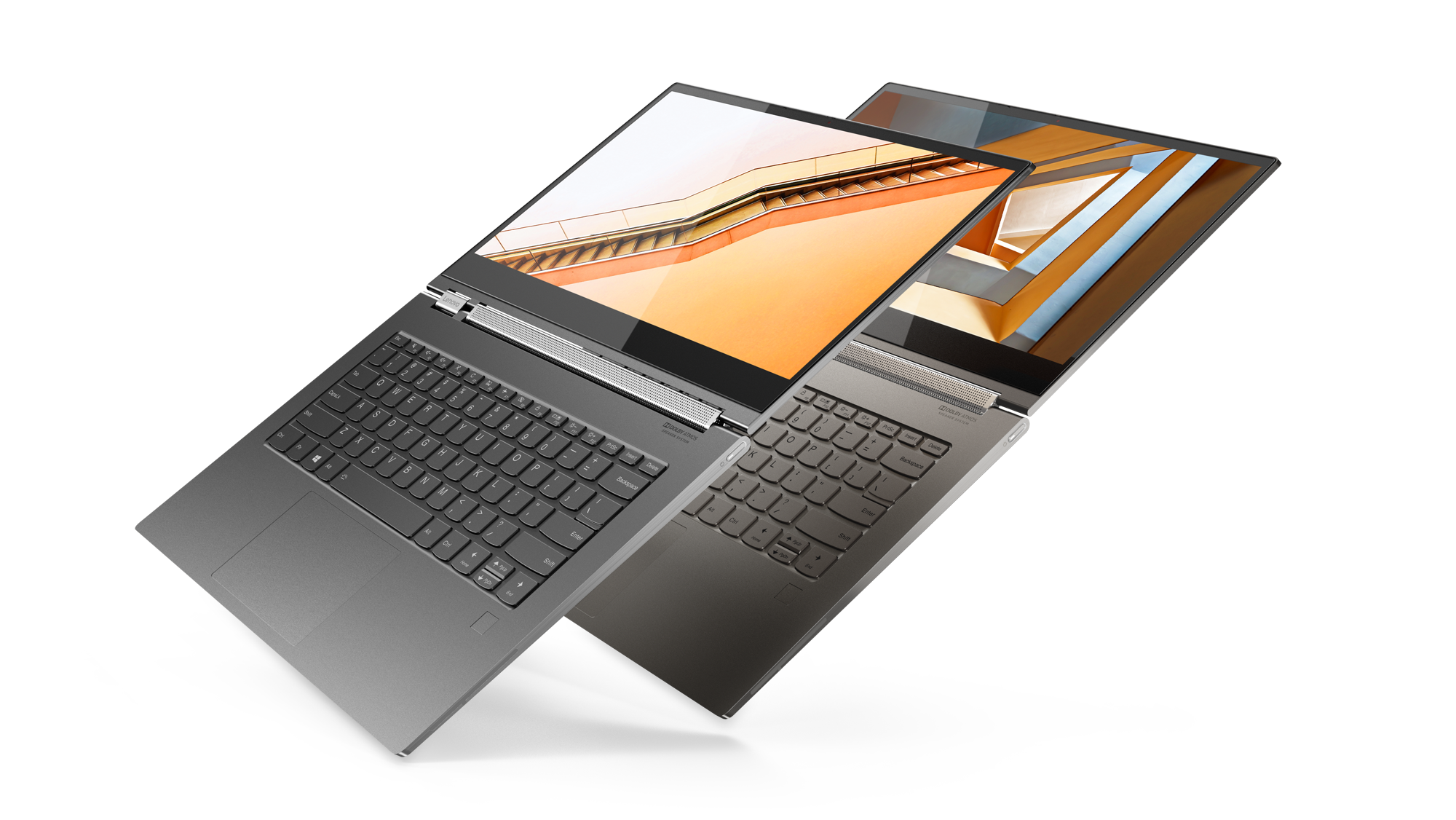 Lenovo Yoga Book C930 y Yoga C930 3