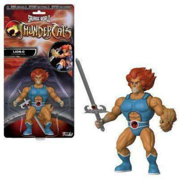 Image of Thundercats Savage World - Lion-O