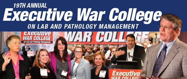 Executive War College on Lab and Pathology Mangement