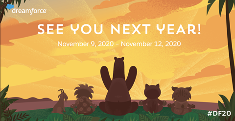 Dreamforce 2020