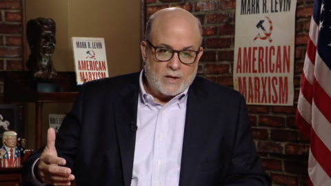 The American ‘Counterrevolution Is Here’: Levin’s New Book EXPOSES The Marxist ‘ENEMY’