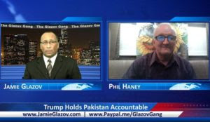 Glazov Gang: Trump Holds Pakistan Accountable