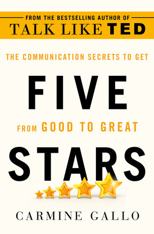 pdf download Five Stars: The Communication Secrets to Get from Good to Great
