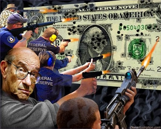 The Federal Reserve Is About To Die—This New House Resolution Will ‘Change’ The Economy For Ever