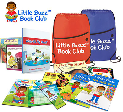 Little Buzz Book Club