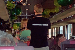 On the PoeTrain Express May 10, 2012