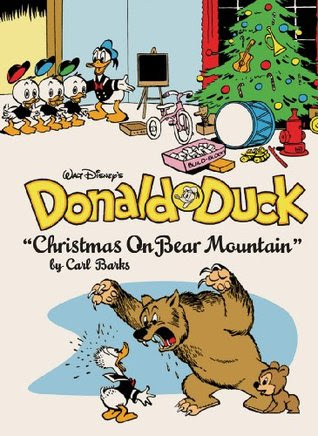 Walt Disney's Donald Duck: Christmas on Bear Mountain EPUB