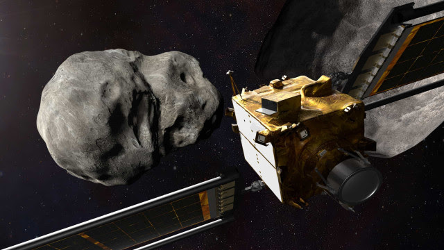 Universidade portuguesa integra projeto para alterar rota de asteroide