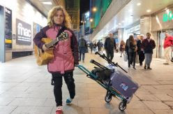 La música en las calles de Madrid, a sorteo